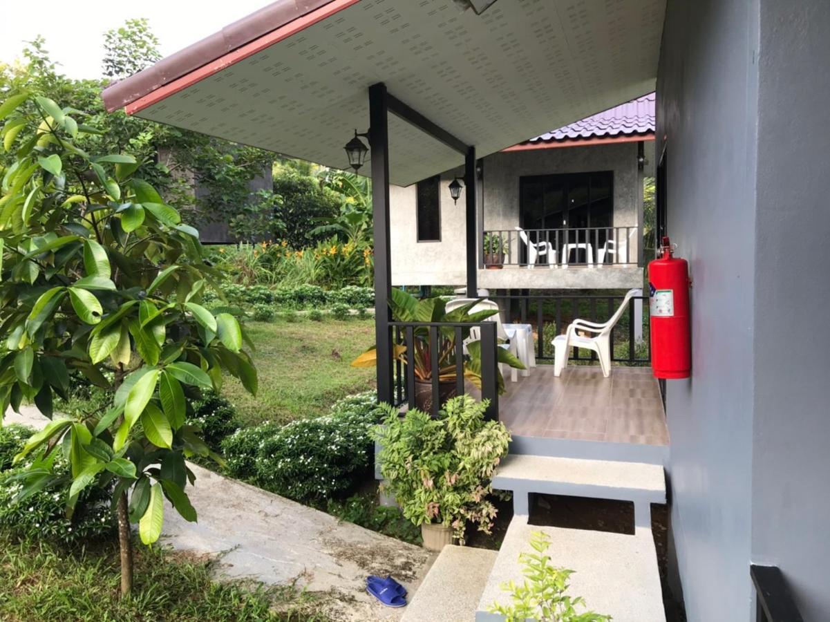 Green Mountain Resort Koh Yao Ko Yao Exterior foto