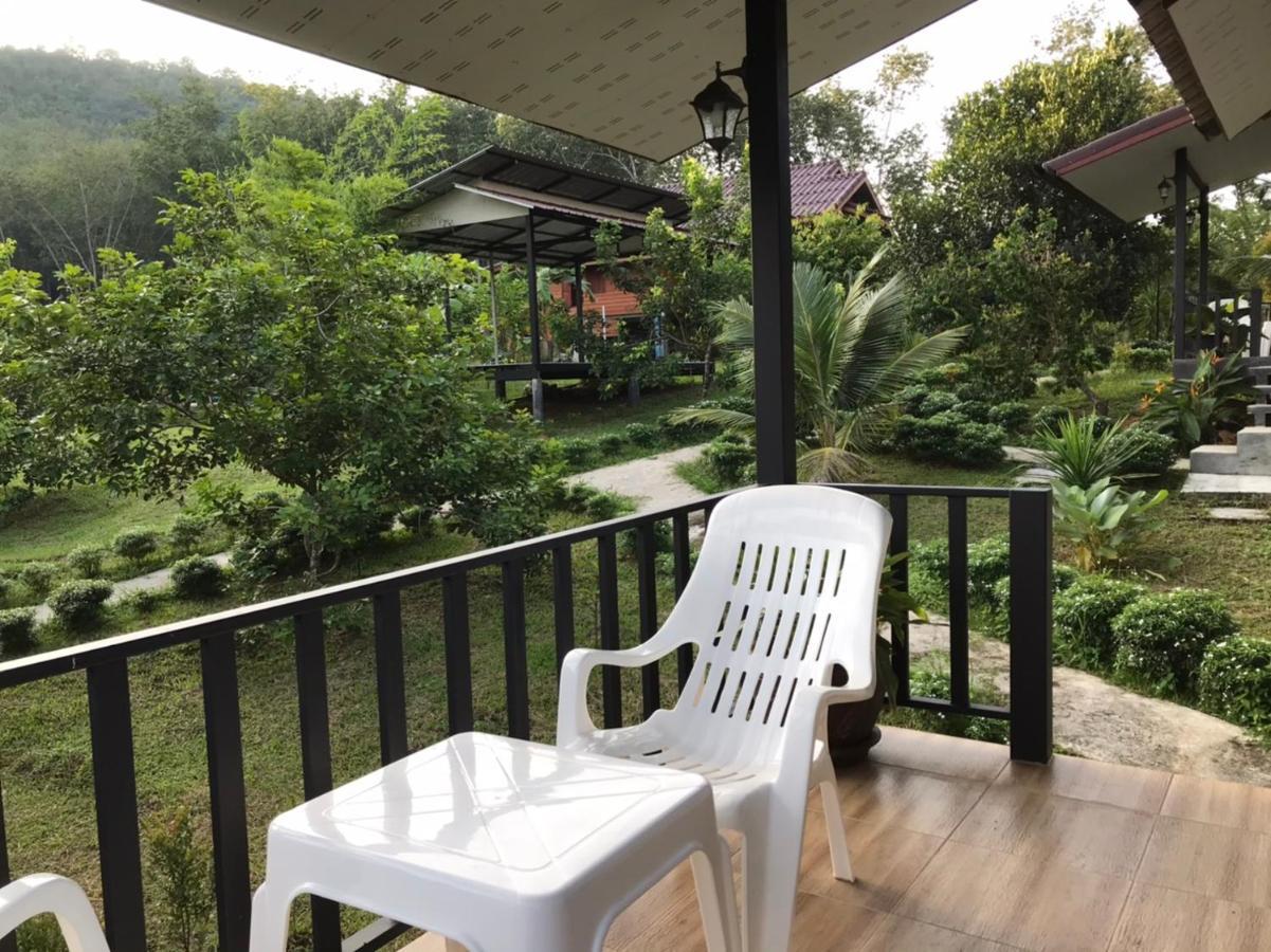 Green Mountain Resort Koh Yao Ko Yao Exterior foto