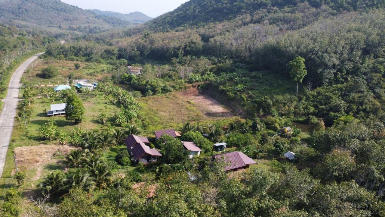 Green Mountain Resort Koh Yao Ko Yao Exterior foto