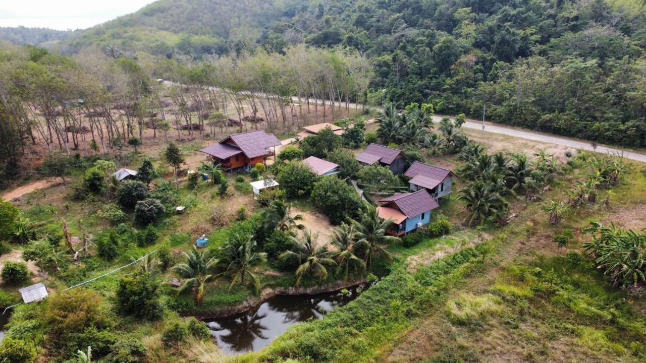 Green Mountain Resort Koh Yao Ko Yao Exterior foto