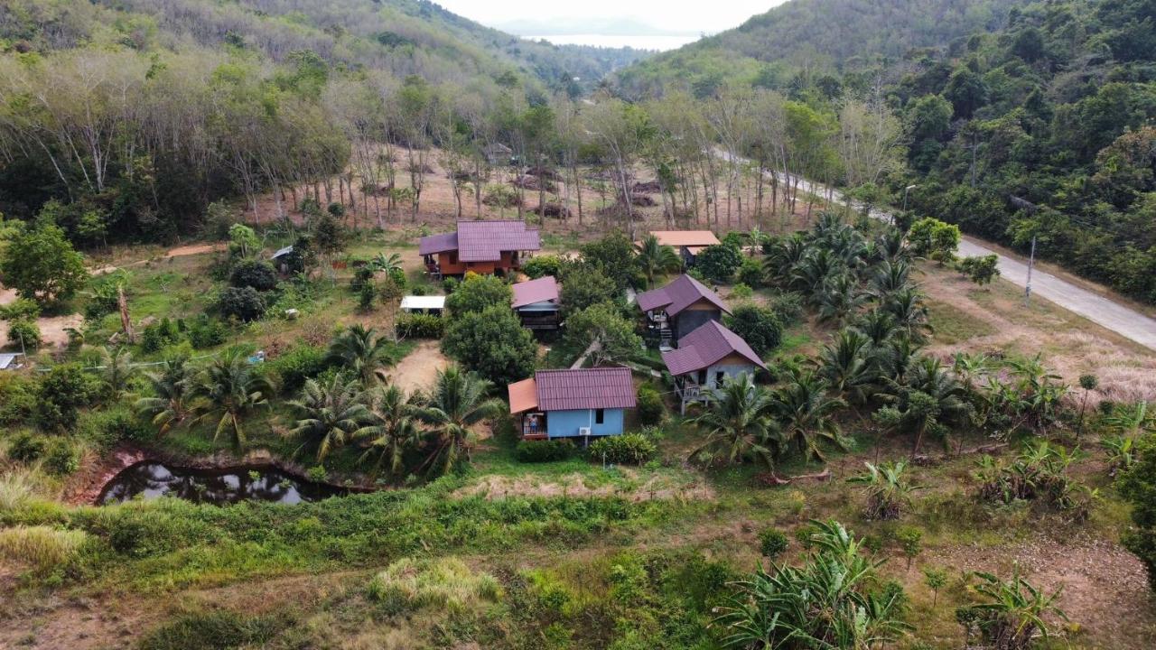 Green Mountain Resort Koh Yao Ko Yao Exterior foto