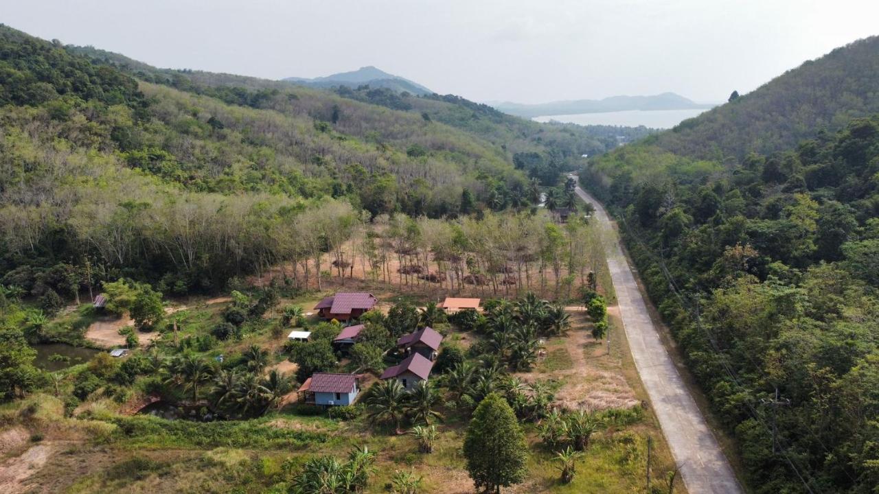 Green Mountain Resort Koh Yao Ko Yao Exterior foto