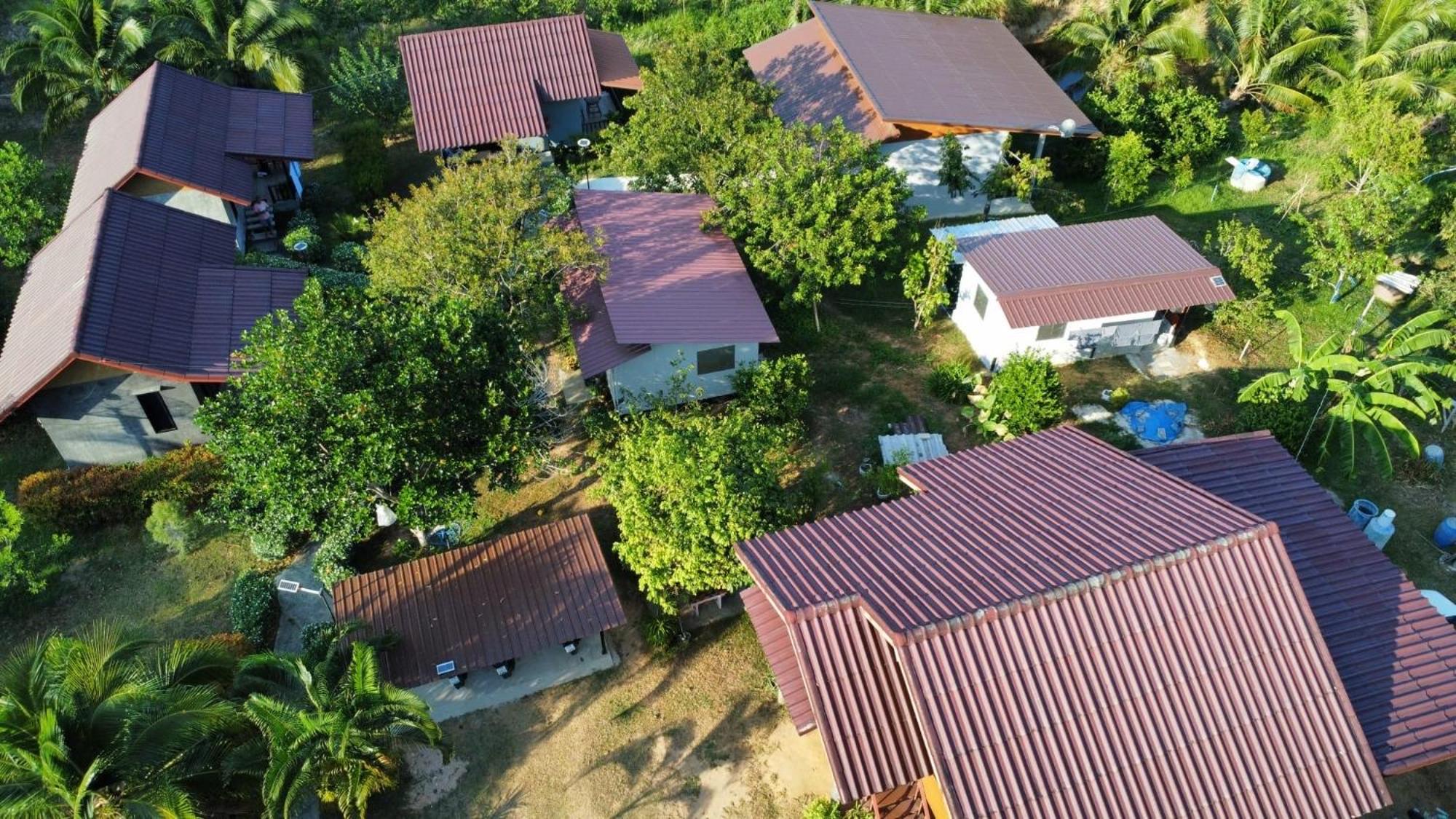 Green Mountain Resort Koh Yao Ko Yao Exterior foto