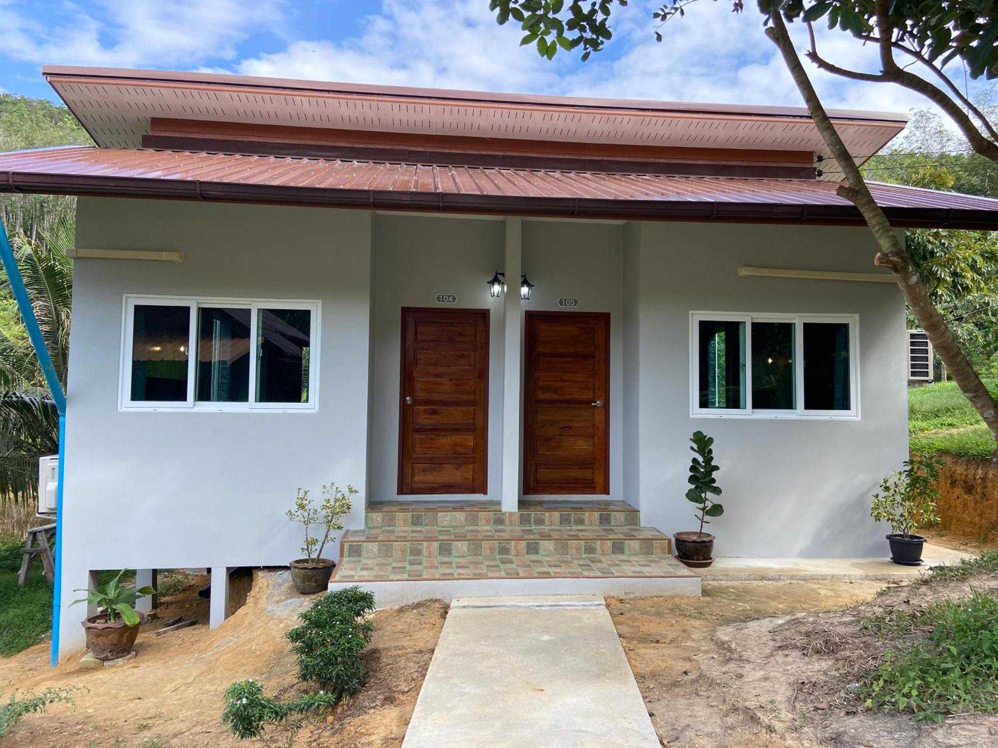 Green Mountain Resort Koh Yao Ko Yao Exterior foto