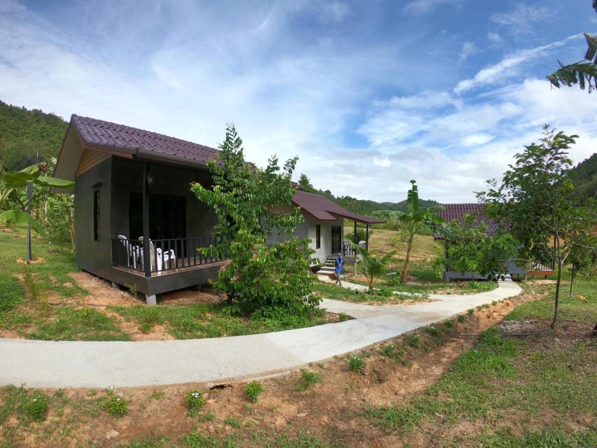 Green Mountain Resort Koh Yao Ko Yao Exterior foto